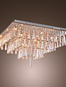 POUGHKEEPSIE - Lustre Cristal com 16 Lâmpadas