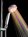 led cambia colore cromato doccia a mano finitura - senza supporto doccia