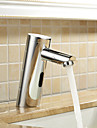 Brass Bathroom Sink Faucet with Automatic Sensor (Cold)