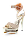 RHODANTHE - Stiletto Matrimonio A spillo alto Lucente