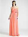 DOMNA - Kleid für Brautjungfer aus Chiffon