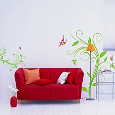wholesale Spring Wall Sticker (0586 - 6940118552364)