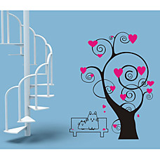 wholesale Wall Sticker - Love Tree (0565 - gz012)