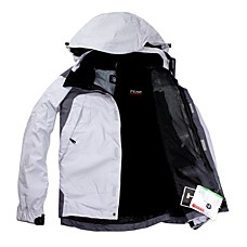 wholesale 2009 Men's Ski Grey SnowBoard Jacket ( YCSM0924-019)