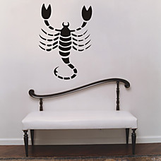 wholesale Scorpio Wall Sticker (0565-gz4376)