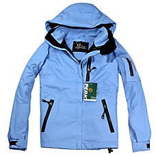 wholesale 2009 Women's Blue Ski SnowBoard Set Jacket (YCSM0924-010)