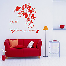 wholesale Grapevine Wall Sticker (0565-gz102)