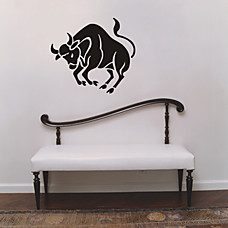 wholesale Taurus Wall Sticker (0565-gz4379)