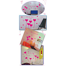 wholesale Love Balloon Wall Stickers (0565-gz074)