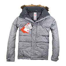 wholesale Men's Multi Function Gore-Tex Ski Jacket Dark Grey (LGT0482-1211-6)