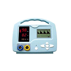 wholesale Portable and Tabletop Pulse Oximeter SPO2/TEMP (0479-11.28-FP220)