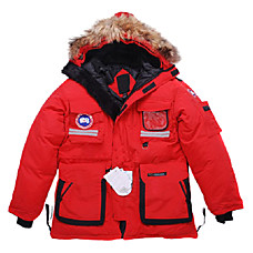 wholesale Red Men's Multi Function Gore-Tex Ski Jacket (LGT0482-1211-2)