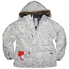 wholesale Men's Multi Function Gore-Tex Ski Jacket White (LGT0482-1211-5)