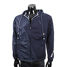 wholesale New Arrival Waterproof Hooded Zip-Up Jacket (YCSM0531-01.20-6)