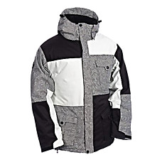 wholesale Original Ride Snowboard Wedgewood Men's Snowboard Jacket(YCSM0531-1.14-B5)