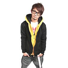 wholesale Men's Slim Zip-Up Hoodie Sweatshirt Jacket (LGT0121-12)
