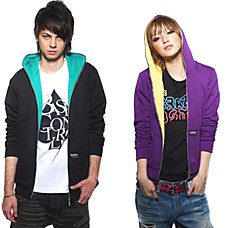 wholesale New Arrival Zip-Up Hoodie Sweatshirt Jacket (LGT0121-13)