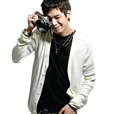 wholesale Men's Slim Zip-Up Hoodie Sweatshirt (LGT0121-23)