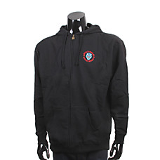 wholesale Santa Cruz Speed Wheel Zip Front Hoodies (YCSM0531-01.20-5)