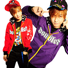 wholesale Men's Slim Zip-Up Hoodie Sweatshirt Jacket (LGT0121-26)