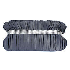 wholesale Gorgeous Silk Evening Bag Handbag Purse Clutch (0438-6939). More Colors Available