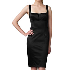 wholesale Special Chest Design Camisole Neckline Dress / Women's Dresses (FF-1802BD002-0811)