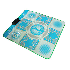 Dance Revolution Dance Mat for Wii/GameCube