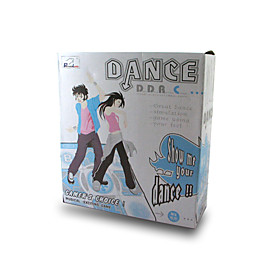 Dance Revolution Mat/Pad For Wii Hottest Party Game (YPFJ014)