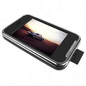 wholesale 4GB 2.8-inch Touch Screen Mp3 / MP4 Player / Digital Camera M4008