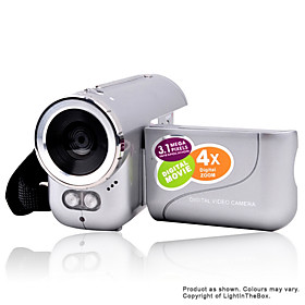wholesale The cheapest digital camcorder 3.1mp DV136ZB with 1.5”TFT LCD