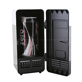USB Mini Fridge (Black)