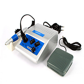 Professional Electric Nail Manicure Machine With Foot Pedal Drill file