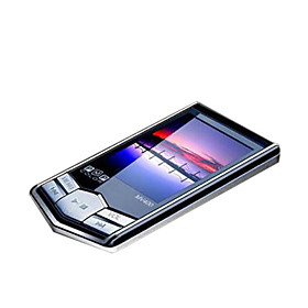 Flash - 1.8 Inch TFT LCD MP4 Player (2GB, Black)