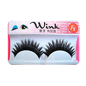 Long, Dramatic Blunt Cut Eyelashes FS - 1 Pair Of Lashes ,Great For A Party Or Performance Long, Dramatic Blunt Cut Eyelashes FS - 1 Pair Of Lashes ,Great For A Party Or Performance