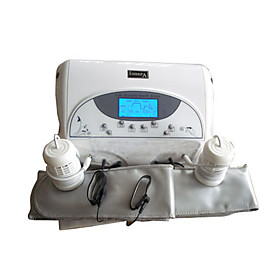 Ionic Detox Foot Bath Spa Cleanse Ionic Foot Bath Detoxification