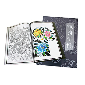 Tattoo Manuscripts