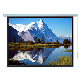 72' Projection Screen with Quiet Motor Operation (SMQC003)