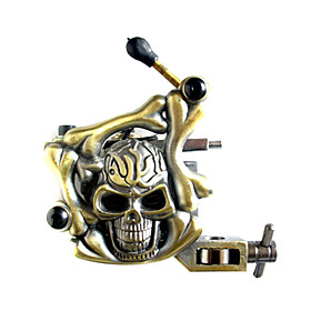 Handmade Tattoo Machine Gun Shader and Liner