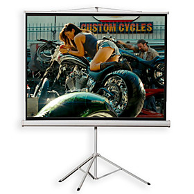 72'' Projection Screen with Standing Shell (SMQC004)