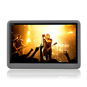 4.3 Inch Touchsreen MP4 Player (16GB, Grey)