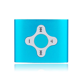 4GB Fashion Style MP3 Player /3 Colors Available