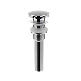 Faucet Accessories Brass Clic-clac Pop Up Drain  (0572-A113F-LD0010)