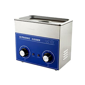 0.7 Gallon / 3.2 L Ultrasonic Cleaner Set With Basket