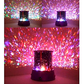 Star Beauty Night Light Projector (CEG191)