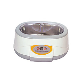 09 400 ml digitale Ultraschall-cleanerfor Schmuck   Prothese (tslr1030-gb-938)