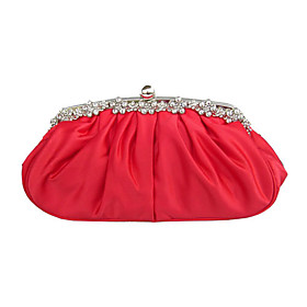 Gorgeous Silk Evening Handbags More Colors Available