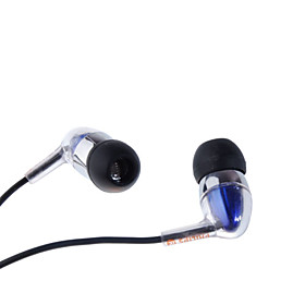 3.5mm High Fidelity Stereo In-Ear Earphonee /5 Colors Available