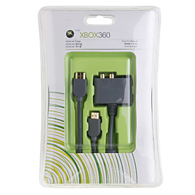 Xbox HDMI Cables | Xbox 360 HDMI Cables - HDMI (1080p) Connection Cable + Digital Audio Cable for Xbox 360