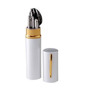 Stainless Steel Travel-Easy Dinner Set (Fork Spoon Chopsticks)