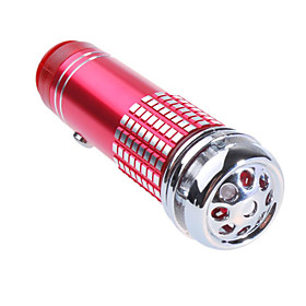Cigarette Lighter Air Ionizer/Purifier